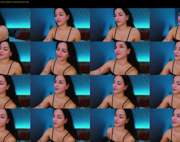 daphne_moss — 5 minute Chaturbate female cam show recording, 720p, Jan 28, 2022