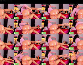 daya_curly — 71 minute Chaturbate female cam show recording, 1080p, Jan 28, 2022
