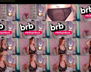 deborah_melo — 5 minute Chaturbate female cam show recording, 1080p, Jan 29, 2022