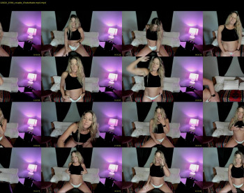derrick_and_brittany — 47 minute Chaturbate couple cam show recording, 1080p, Jan 28, 2022