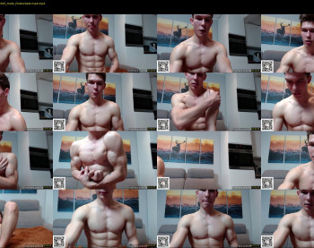 destroy_boy — 48 minute Chaturbate male cam show recording, 1080p, Jan 28, 2022
