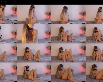 devil_lunna — 18 minute Chaturbate female cam show recording, 1080p, Jan 28, 2022