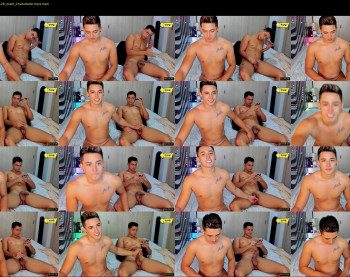 devils_gold — 8 minute Chaturbate male cam show recording, 1080p, Jan 28, 2022