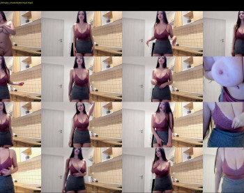 devyale — 34 minute Chaturbate female cam show recording, 1080p, Jan 28, 2022