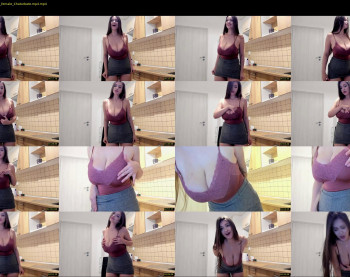 devyale — 6 minute Chaturbate female cam show recording, 1080p, Jan 28, 2022