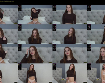 diffgirls — 70 minute Chaturbate female cam show recording, 1080p, Jan 28, 2022