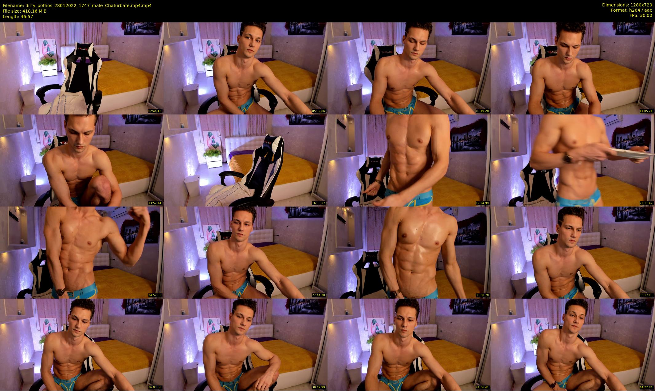 dirty_pothos — 47 minute Chaturbate male cam show recording, 720p, Jan 28, 2022