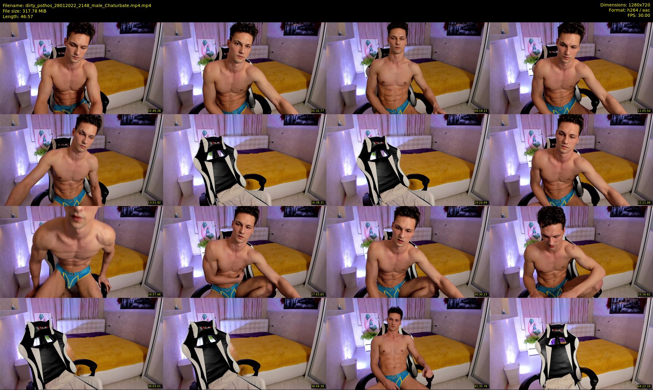 dirty_pothos — 47 minute Chaturbate male cam show recording, 720p, Jan 28, 2022