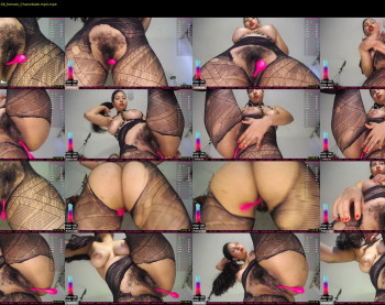 divakhalifa — 58 minute Chaturbate female cam show recording, 1080p, Jan 28, 2022