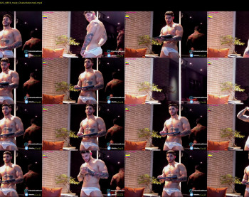 dominic_sullivan1 — 43 minute Chaturbate male cam show recording, 1080p, Jan 28, 2022