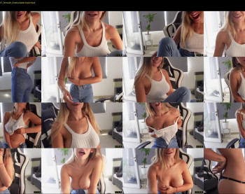 donnna19 — 70 minute Chaturbate female cam show recording, 1080p, Jan 28, 2022