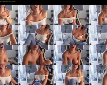 donnna19 — 70 minute Chaturbate female cam show recording, 1080p, Jan 28, 2022