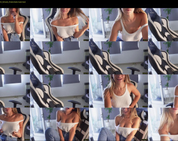 donnna19 — 70 minute Chaturbate female cam show recording, 1080p, Jan 28, 2022
