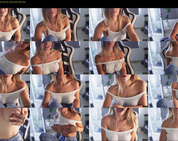 donnna19 — 22 minute Chaturbate female cam show recording, 1080p, Jan 28, 2022