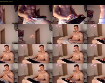 eddieds — 8 minute Chaturbate male cam show recording, 1080p, Jan 29, 2022