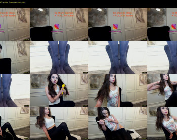 ehotlovea — 50 minute Chaturbate female cam show recording, 720p, Jan 28, 2022
