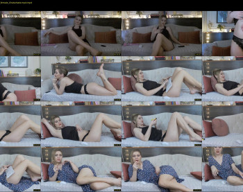 ellamilf — 73 minute Chaturbate female cam show recording, 1080p, Jan 28, 2022