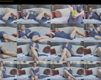 ellamilf — 33 minute Chaturbate female cam show recording, 1080p, Jan 28, 2022