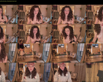 emersoncane — 74 minute Chaturbate female cam show recording, 1080p, Jan 29, 2022