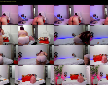 emma_lean — 58 minute Chaturbate female cam show recording, 1080p, Jan 29, 2022