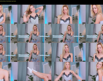 emmi_rosee — 70 minute Chaturbate female cam show recording, 720p, Jan 28, 2022