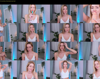 emmi_rosee — 40 minute Chaturbate female cam show recording, 720p, Jan 28, 2022