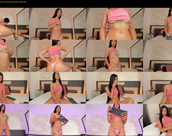 emy_sheron — 54 minute Chaturbate female cam show recording, 1080p, Jan 29, 2022