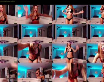 evagomez — 8 minute Chaturbate female cam show recording, 720p, Jan 28, 2022