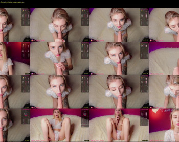 evalanis — 71 minute Chaturbate couple cam show recording, 1080p, Jan 28, 2022