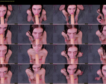 evalanis — 71 minute Chaturbate couple cam show recording, 1080p, Jan 29, 2022