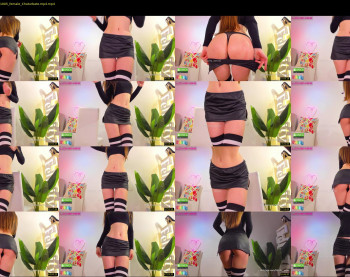 felicity_yours — 58 minute Chaturbate female cam show recording, 1080p, Jan 28, 2022