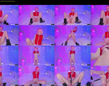 finleyfae — 70 minute Chaturbate female cam show recording, 1080p, Jan 28, 2022