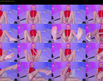 finleyfae — 11 minute Chaturbate female cam show recording, 1080p, Jan 28, 2022