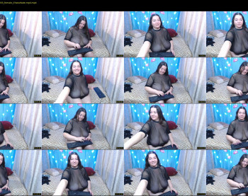 frau_becky — 99 minute Chaturbate female cam show recording, 720p, Jan 28, 2022