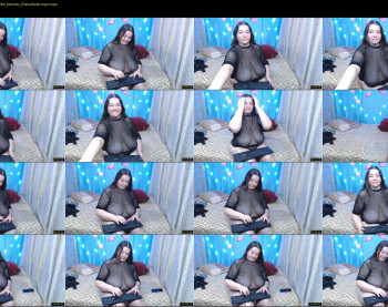 frau_becky — 86 minute Chaturbate female cam show recording, 720p, Jan 28, 2022