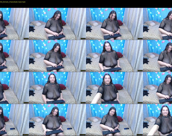frau_becky — 87 minute Chaturbate female cam show recording, 720p, Jan 28, 2022