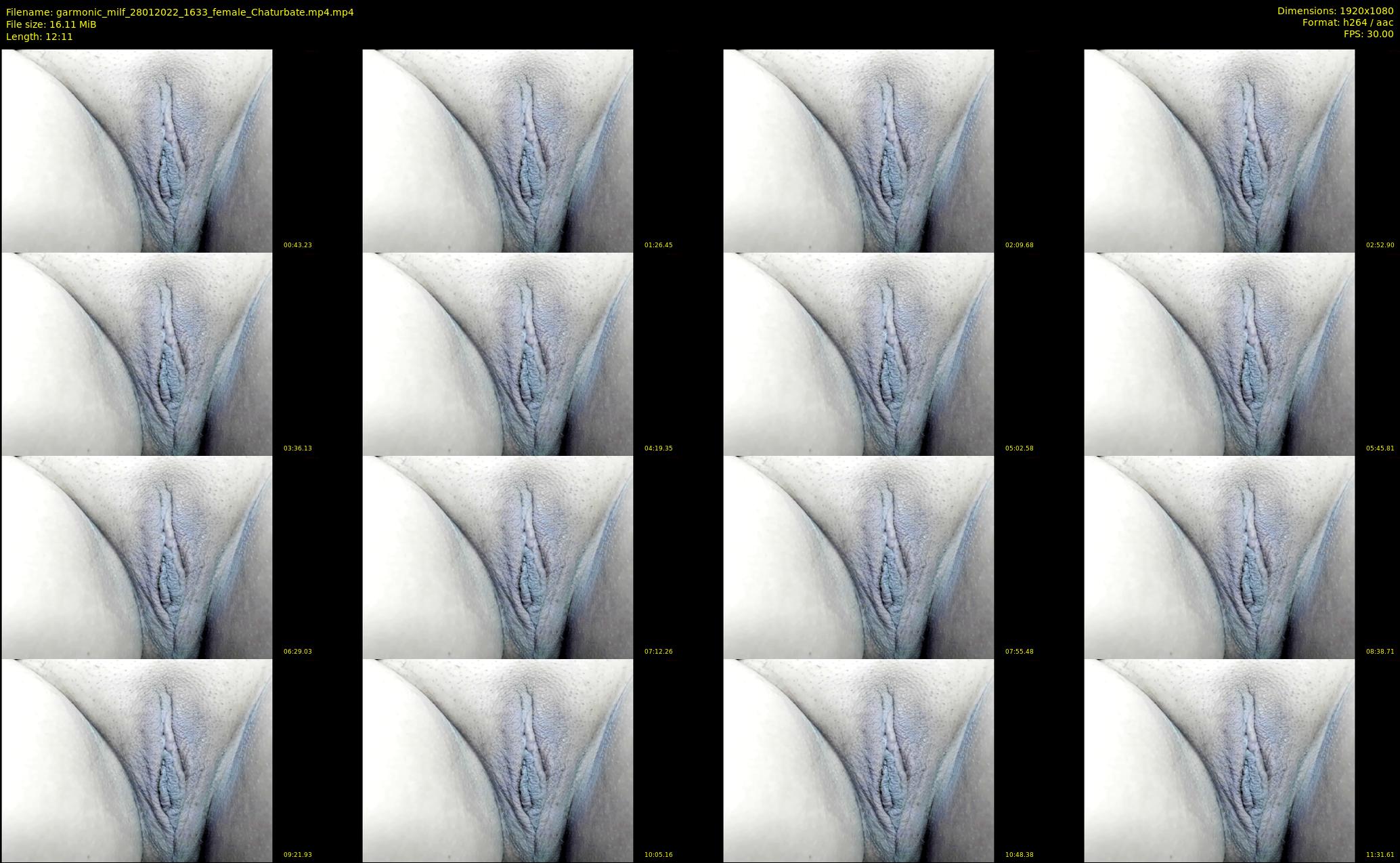 garmonic_milf — 13 minute Chaturbate female cam show recording, 1080p, Jan 28, 2022