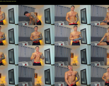 garret_alvin_ — 70 minute Chaturbate male cam show recording, 1080p, Jan 28, 2022
