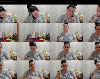 giorg107 — 85 minute Chaturbate couple cam show recording, 1080p, Jan 28, 2022