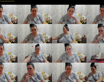 giorg107 — 85 minute Chaturbate couple cam show recording, 1080p, Jan 28, 2022