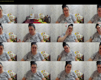 giorg107 — 85 minute Chaturbate couple cam show recording, 1080p, Jan 28, 2022