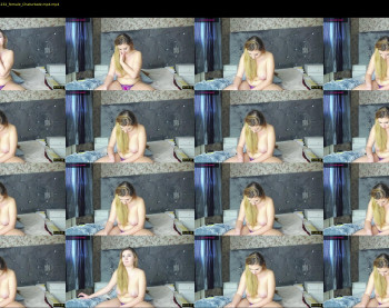 hazel_agata — 3 minute Chaturbate female cam show recording, 1080p, Jan 28, 2022