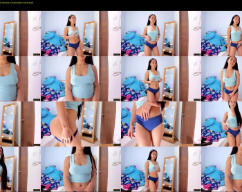 helenrus — 10 minute Chaturbate female cam show recording, 1080p, Jan 28, 2022