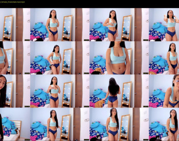 helenrus — 65 minute Chaturbate female cam show recording, 1080p, Jan 29, 2022