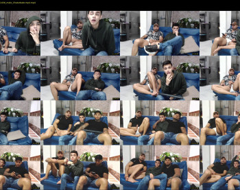 heteros_men — 98 minute Chaturbate male cam show recording, 720p, Jan 28, 2022