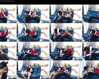 heteros_men — 98 minute Chaturbate male cam show recording, 720p, Jan 28, 2022