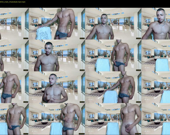 heteros_men — 77 minute Chaturbate male cam show recording, 720p, Jan 29, 2022