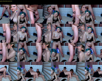 hizgi — 9 minute Chaturbate couple cam show recording, 720p, Jan 28, 2022