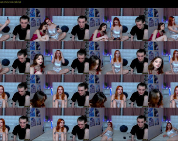 hizgi — 3 minute Chaturbate couple cam show recording, 720p, Jan 28, 2022