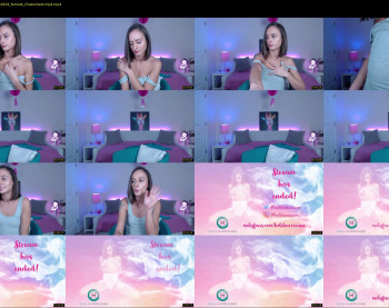 holihurricane — 21 minute Chaturbate female cam show recording, 1080p, Jan 28, 2022
